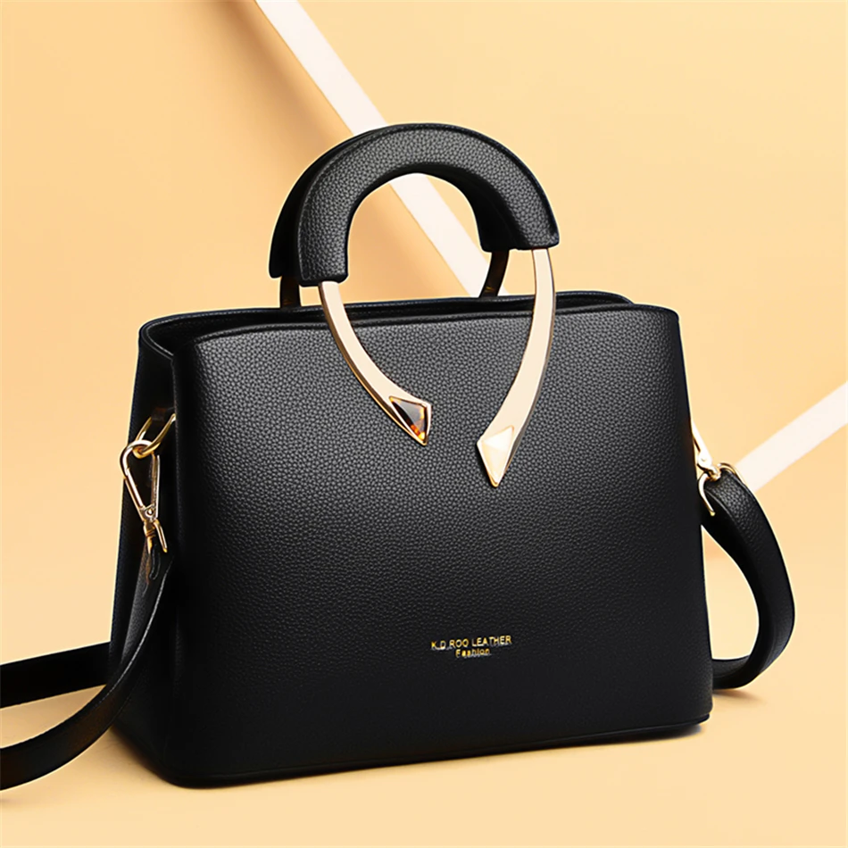 本物のヴァンダーウォール高品質 Pu レザーカジュアルトート - Luxury Bags Tote のレビューと価格