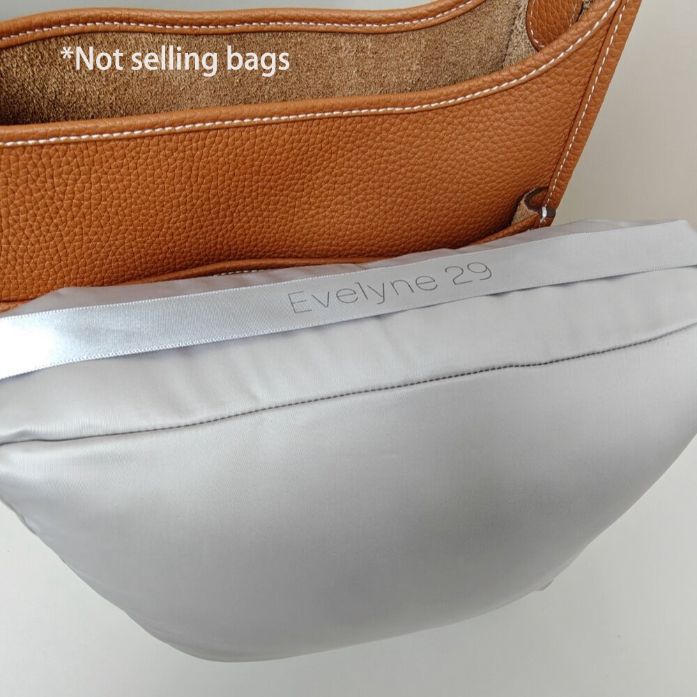エヴリーヌ23ハンドバッグ収納用、シルクのような手触りの高級 - Luxury Bags China のレビューと価格