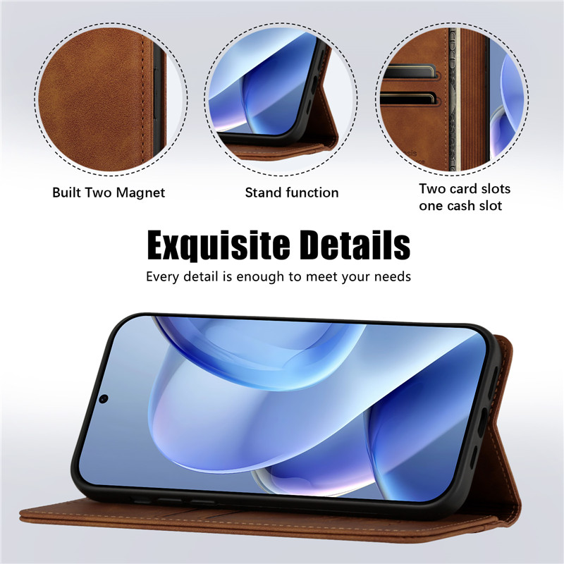 MQ153 高級感あふれる磁石付きフリップカバー型スマートフ - Luxury Bags Kl のレビューと価格