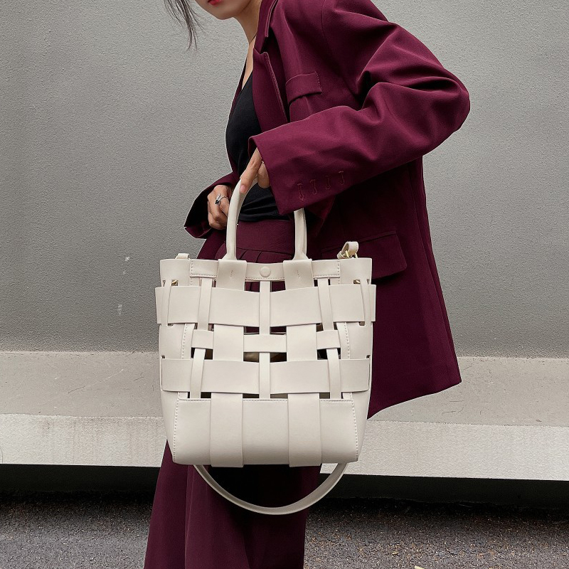 カスタムイニシャル本革トートバッグ女性の高級デザイナーハンド - Luxury Bags Tote のレビューと価格