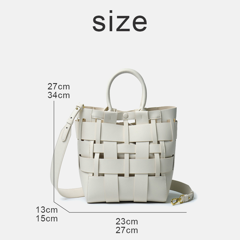 カスタムイニシャル本革トートバッグ女性の高級デザイナーハンド - Luxury Bags Tote のレビューと価格