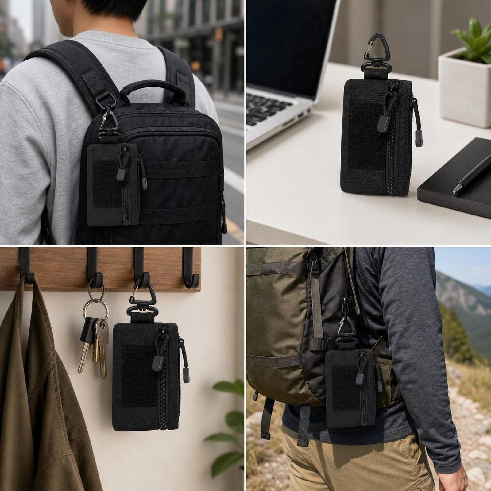 高級ストラップポーチ かわいいミニキーホルダー財布オーガナイ - Luxury Bags Cute のレビューと価格